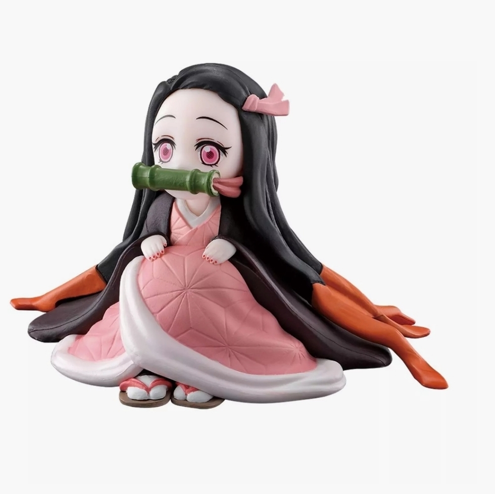 Bandai Demon Slayer: Kimetsu no Yaiba Nezuko Kamado Figure